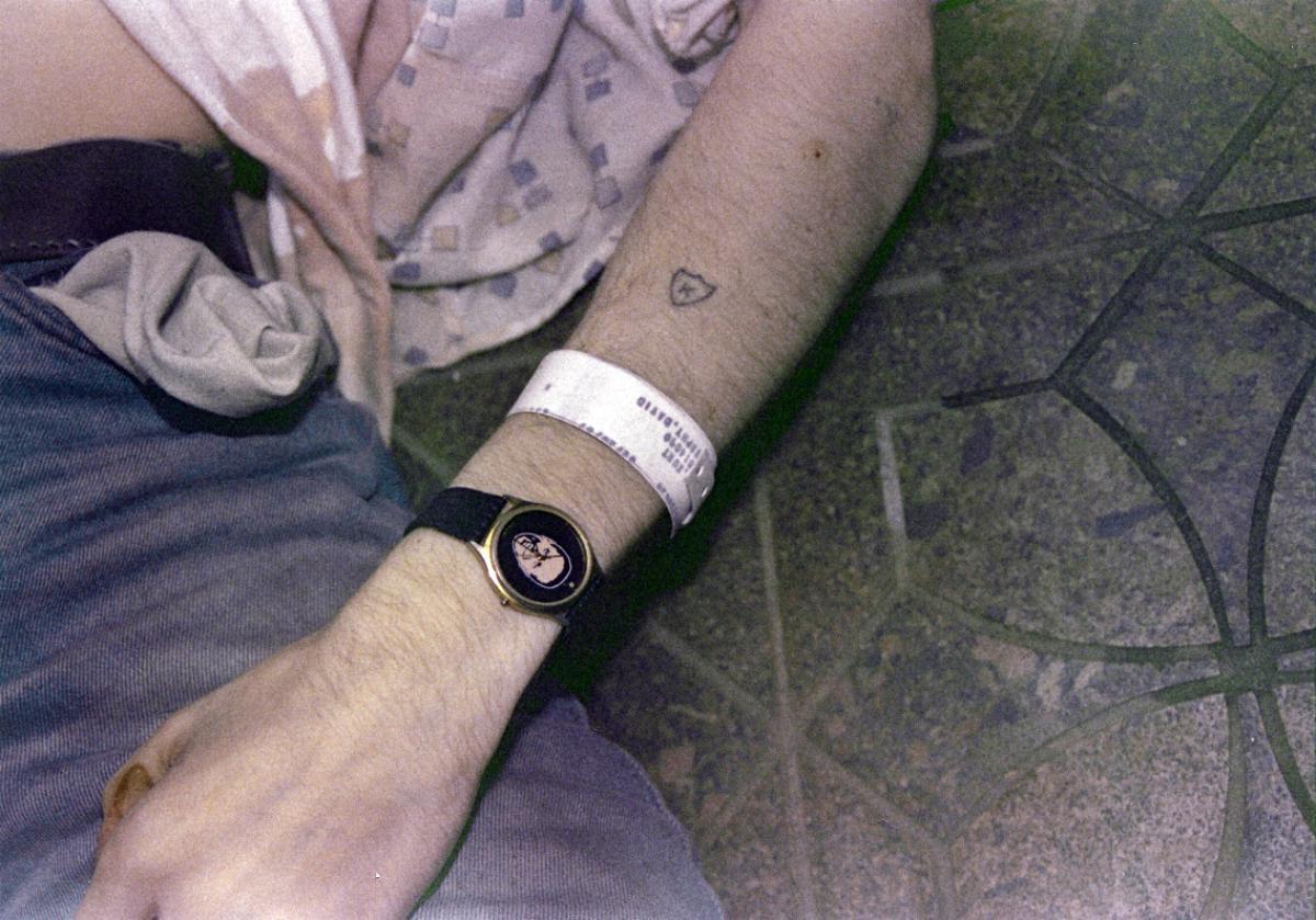 touchingthewound:  rikkisixx: &ldquo;A box of shotgun shells are visible next