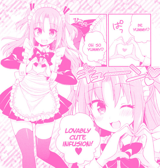 httpkitsune:  ♡可愛いメイド♡ ( src )