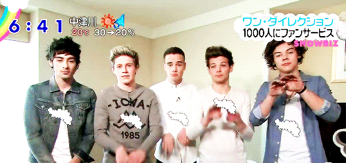  2012 - 2013    Louis looked better when he was younger. The rest look better with
