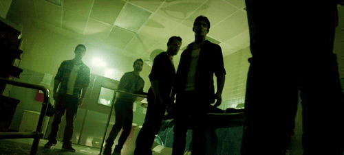 fricksterek:colethewolf:burnitallclean:This is right after Stiles has just gone off on Derek. Derek 