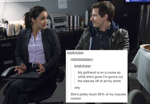 luna-and-mars: Brooklyn Nine-Nine x text posts, starring Jake and Amy [1/?]