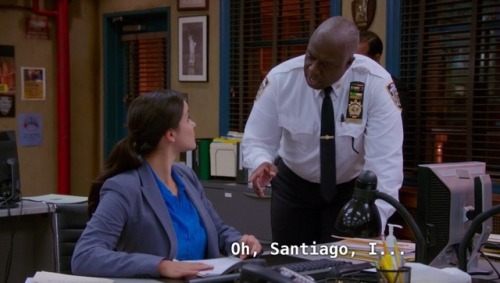 raymond holt