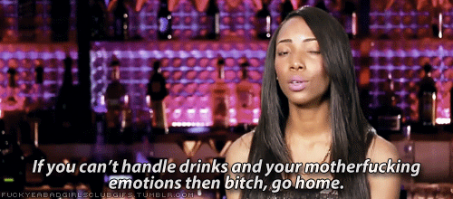 UGH, AS IF!