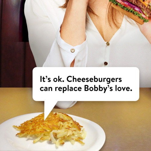 thelasthairbender:  dennys:  Dang. Harsh Browns is straight up super harsh.  What the fuck Denny’s 
