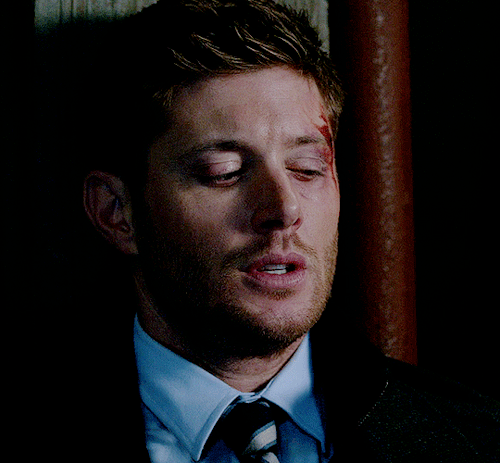 DEAN WINCHESTER In One Random Episode Per Day 95/3279.14 CAPTIVES