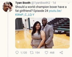 kybbc:  bbworship:  This is the kind of ignorant, disrespectful shit people say about full figured Women and the men who love and worship them. Fat Shaming is real….  That’s a beautiful woman!  Lucky man and he knows it!!  I bet he won&rsquo;t say