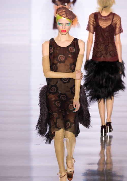 fashionkl: Défilé prêt-à-porter Automne-Hiver 2015-2016 Maison Margiela