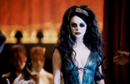 i-amarobot:Blind Mag Damn it’s almost halloween and I haven’t watched Repo the Genetic Opera yet