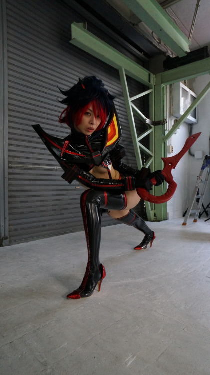 Kill La Kill - Ryuuko Matoi (Kanna) 14HELP US GROW Like,Comment & Share.CosplayJapaneseGirls1.5 - www.facebook.com/CosplayJapaneseGirls1.5CosplayJapaneseGirls2 - www.facebook.com/CosplayJapaneseGirl2tumblr - http://cosplayjapanesegirlsblog.tumblr.com/