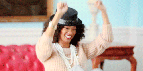 sashawilliamsnetwork:    Happy Birthday, Sonequa Martin-Green!    