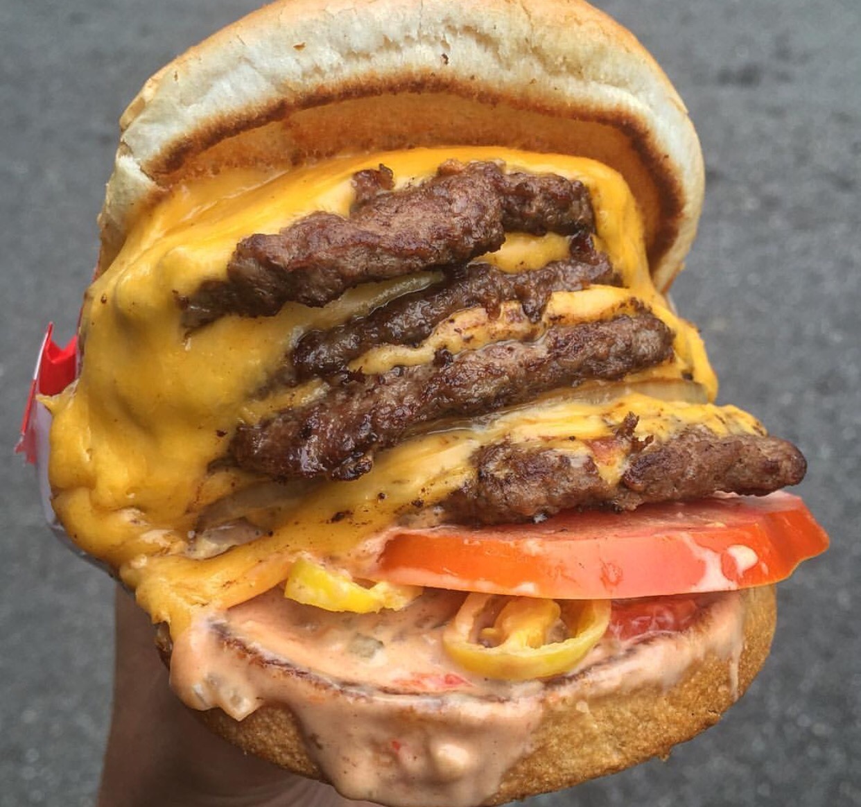 For the Love of Food