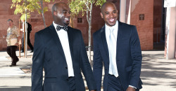 quickweaves:  Nevada Senator Proposes To Boyfriend Seconds After Gay Marriage Legalized: WATCH  Nevada State Senator Kelvin Atkinson didn’t waste anytime once a federal appeals court overturned his state’s ban on gay marriage. At a Freedom Nevada