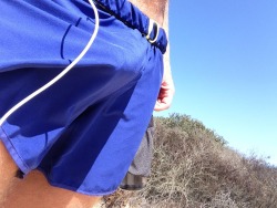 freeballingla:  Freeballing hike