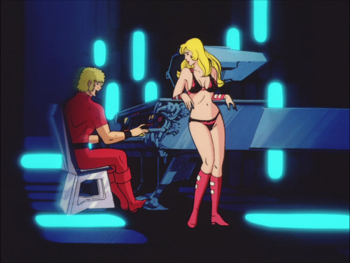 joyin2d:Space Adventure Cobra (TV, 1982), Episode 10 (2)