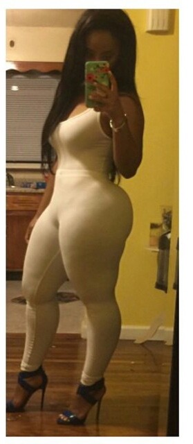 Just plain THICK!