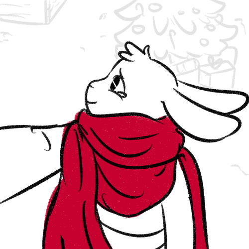 Papyrus Tends To Help Those Who Get Lost In The Static Surrounding Snowdin. Most Know Not To Venture