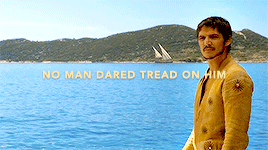Asoiaf Meme: [3/5] Minor Characters Oberyn Martell