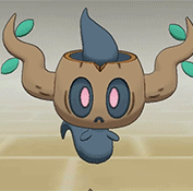 Baby Ghost Pokemon