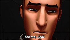 silvertons:Tell me, Jedi.But guys, consider this:What if Quizzy used to be Depa’s apprentice t