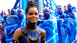 Female Awesome Meme [6/10] Females In A Movie - ShuriThis Corset Is Really Uncomfortable. So Could We