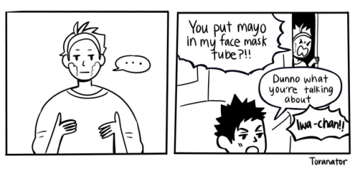 toranator:  ╮(ﾟェﾟ*)╭