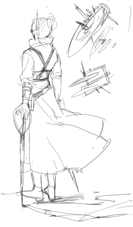 KH(@kkhoppang)’s swapfell undyne Fanart!