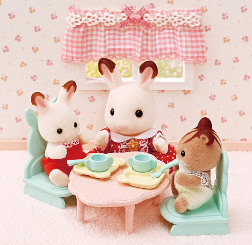 sylvanianfamilieslove:baby room