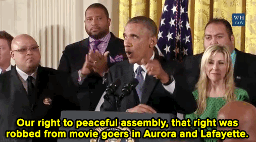 eroticismexpolored:kenyatta:micdotcom:Watch: With tears in his eyes, Obama just announced the execut