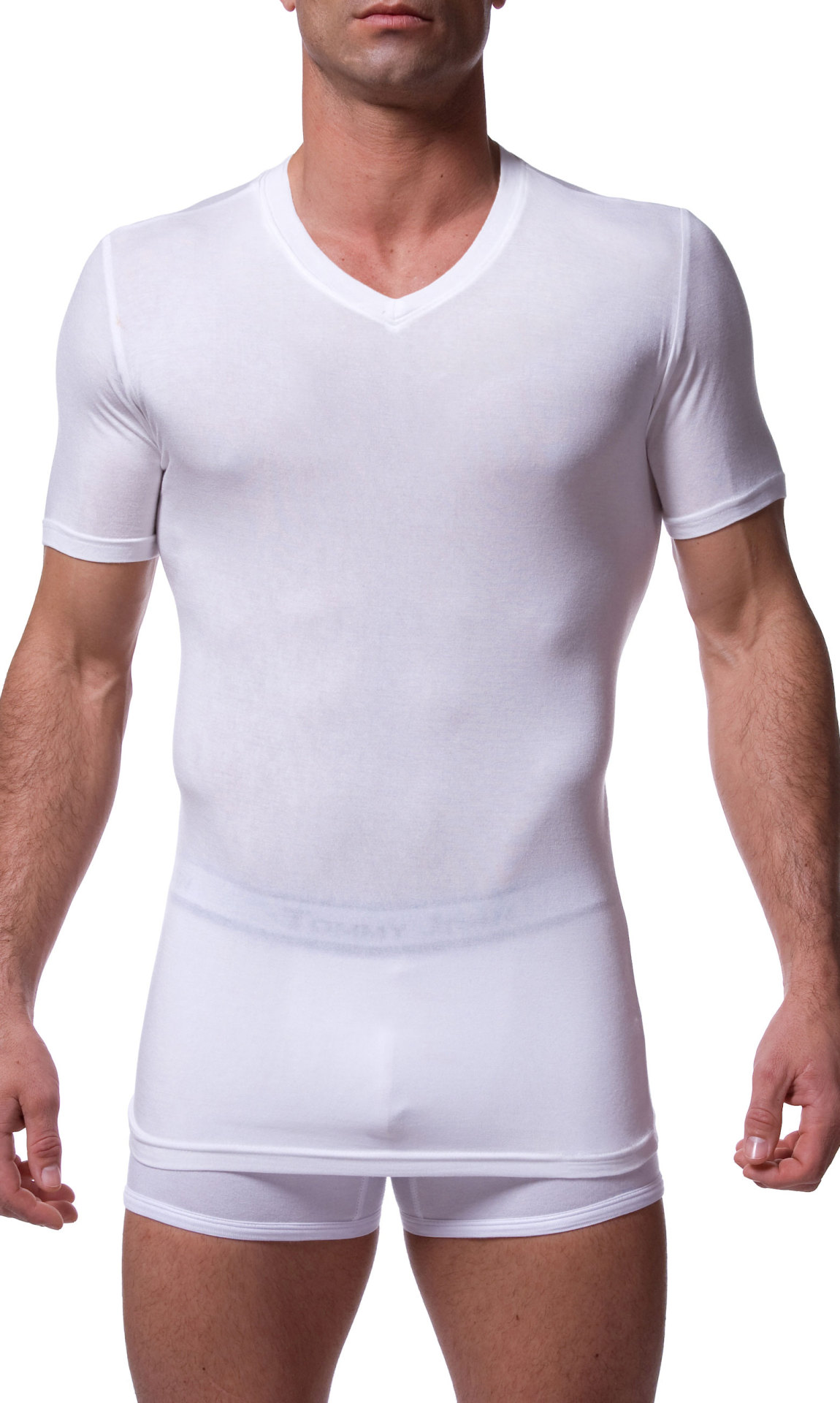 tommy john second skin undershirt