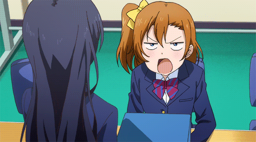 mylittlesistercantbethiscute:  &ldquo;BARKBARKBARKBARKBARKBARKBARKBARK&rdquo;