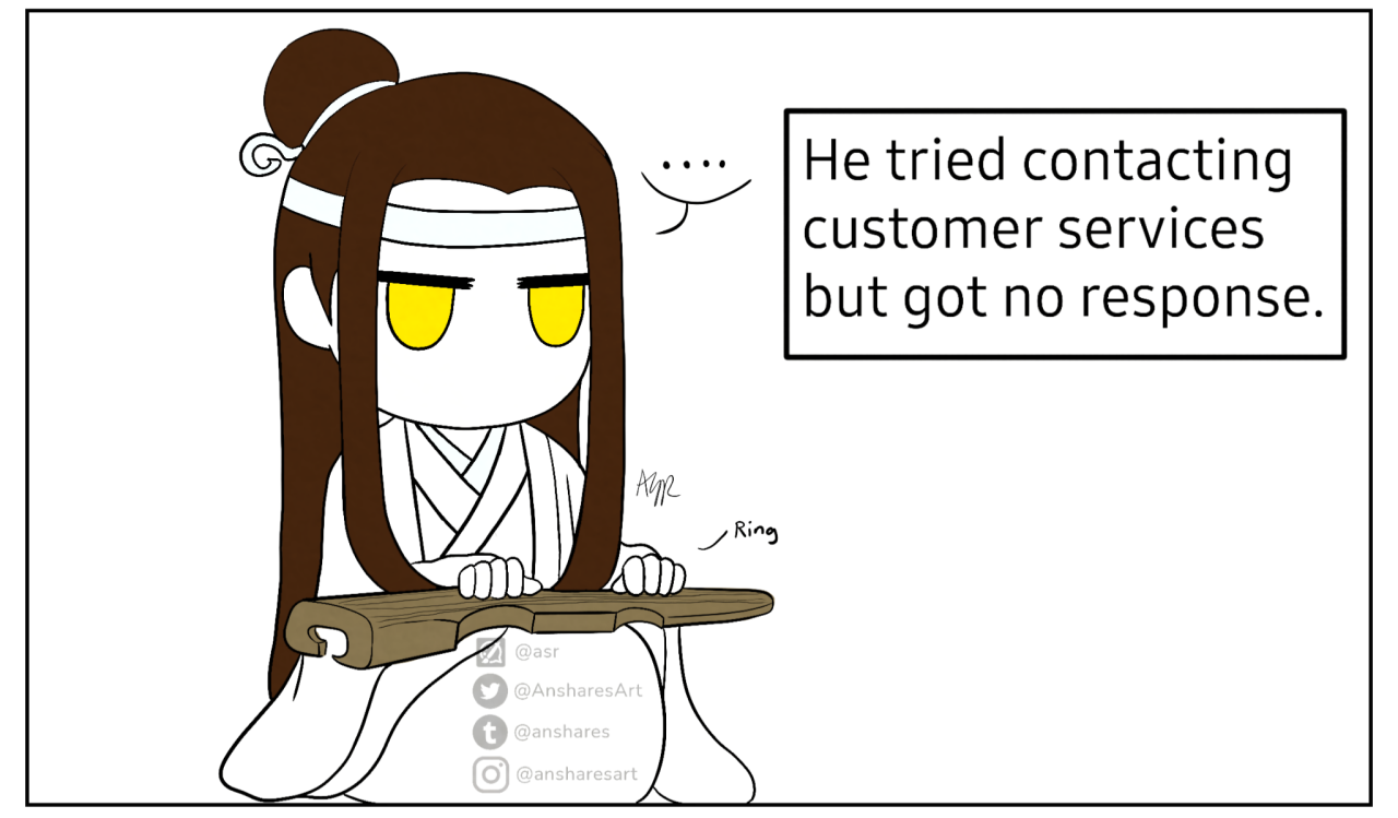 Grandmaster of Demonic Cultivation Gets Hilariously Accurate Fan-Made  Summary