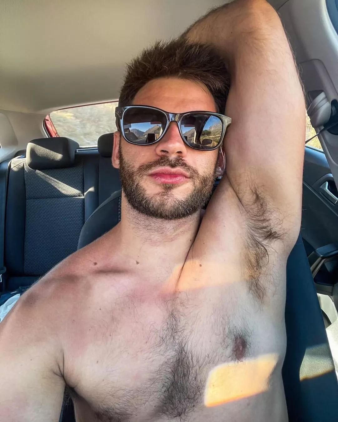 my-armpit-fetish: this bro gets it adult photos