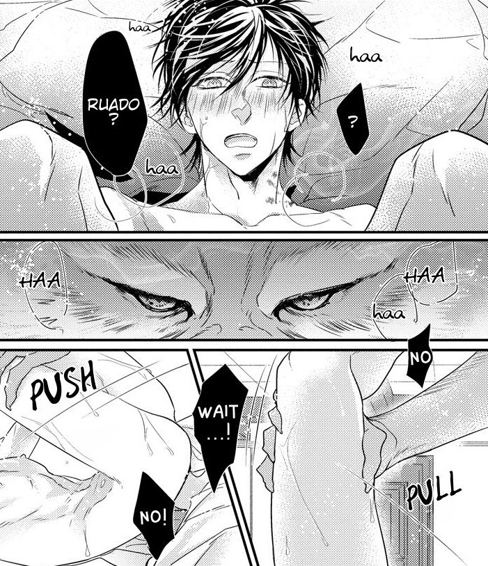 yaoi-wombat:    [HASUMI Hana] Pendulum: Kemonohito Omegaverse  