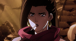 cabendish:  Gif Request Meme:JJBA + favorite (not so) minor character; requested