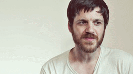 onsomemarquee:Getting to Know Me Meme: [1/5 Actors] Michael Esper“I was kind of a screw up. I droppe