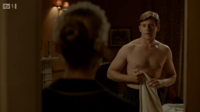 amazingmalenudity:  Allen Leech