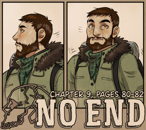 noendcomic: Chapter 9, pages 80-82 - Read the update here!Patrons are currently able to read the res