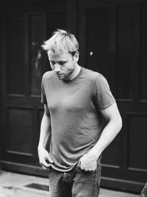 starringroles:  Max Riemelt photoshoots 1