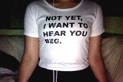 lesbianslovesatan:  i love this shirt so much