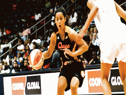 skydigginsxo:  wnba debut 