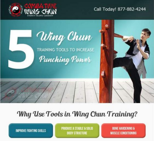 kungfutaichimaster:    5 Wing Chun Training Tools To Increase Punching Power adult photos