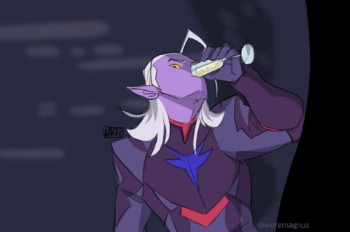 weremagnus:As soon as I saw Prince Lotor I knew what I had to do.