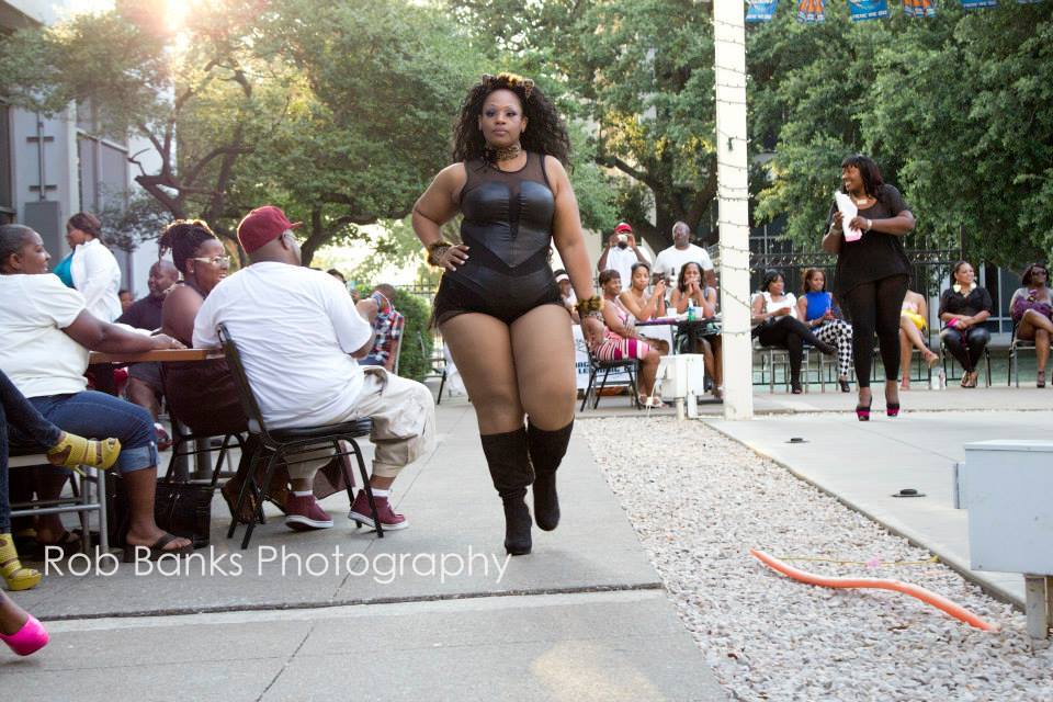 planetofthickbeautifulwomen:  Lady Kendra @ The Don’t Let the Size Fool Ya Full