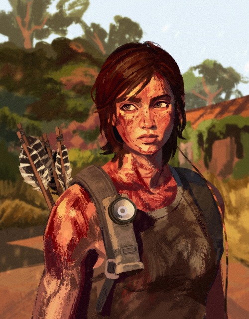 SB Ellie Really Is Something…