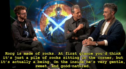 rubyvroom:maaarine:MBTI & Celebs (x)Jeff Goldblum: ENTPTaika Waititi: ENTPI would watch an entir