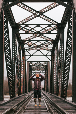 Beyondcrowds: Using Her Powers For Good. Palmer Hay Flats, Alaska  Matantuska River