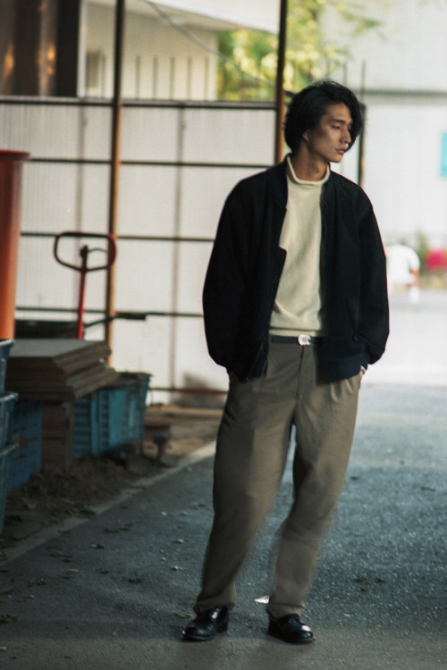 neon-dreamings:  shintaro yuya by kiyoe ozawa 