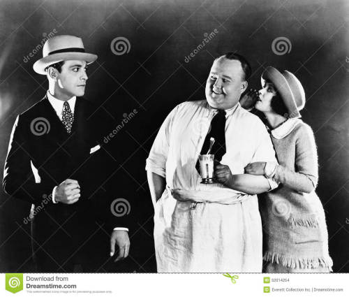 Chubby Comic actors in the silent era; Teens and twenties Walter Hiers was known more for feature fi