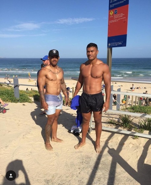 digbyioane: follow for more island guys 