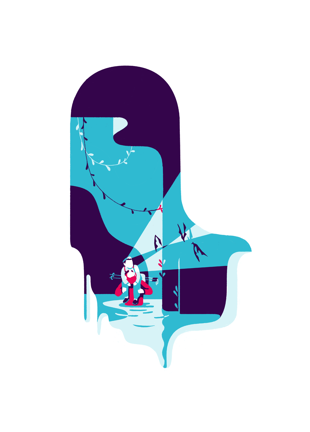theartofanimation:  Tom Haugomat  -  http://tomhaugomat.tumblr.com/